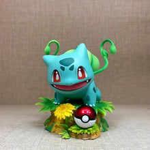 Load image into Gallery viewer, Detailreiche Bisasam Bulbasaur Figur (ca. 10cm)

