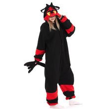 Load image into Gallery viewer, Litten Flamiau Onesie Cosplay Kostüm
