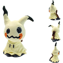 Load image into Gallery viewer, Schillernde Pokemon Kuscheltiere Shiny Smettbo, Mimigma, Riolu, Raupy u. a.
