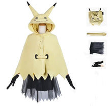 Load image into Gallery viewer, Mimigma Mimikyu Cosplay Kostüm für Fasching, Karneval usw. Pokemon Kostüm
