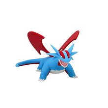 Lade das Bild in den Galerie-Viewer, Draschel Shelgon, Kindwurm Bagon oder Brutalanda Salamence Pokémon Figur
