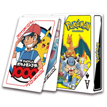 Lade das Bild in den Galerie-Viewer, Pokemon Poker Spielkarten Set
