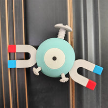 Load image into Gallery viewer, Große Magnetische Magnetilo Magnemite Figur Pokemon Kühlschrankmagnet
