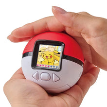 Load image into Gallery viewer, Pokemon Poké Ball Pocket Monster LCD Spielzeug
