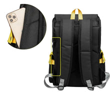 Load image into Gallery viewer, Pokemon Rucksack für die Schule Schul-Tornister Rucksack (43 x 32 x 13 cm)
