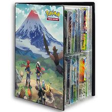 Lade das Bild in den Galerie-Viewer, Pokemon Sammelalbum für 240 Stk. Pokemon Karten kaufen
