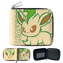 Load image into Gallery viewer, Evoli Entwicklungen kleine Geldbörse mit Reißverschluß
