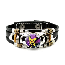 Lade das Bild in den Galerie-Viewer, Pokemon Armband in vielen Motiven kaufen
