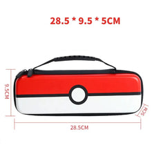 Load image into Gallery viewer, Pokemon VMAX Karten Koffer Tasche Box für 72 Karten
