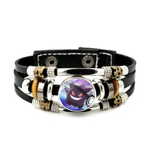 Lade das Bild in den Galerie-Viewer, Pokemon Armband in vielen Motiven kaufen
