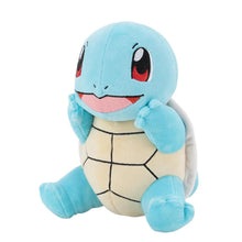 Lade das Bild in den Galerie-Viewer, Starter Pokemon Plüschtiere Set mit Schiggy, Bisasam und Glumanda (ca. 18-20cm)
