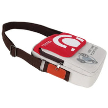 Load image into Gallery viewer, Ash Ketchum Pokemon Trainer Crossbody Tasche
