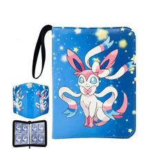 Load image into Gallery viewer, Pokemon Sammelkarten Binder für 400 oder 900 Pokemon Karten
