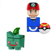 Lade das Bild in den Galerie-Viewer, Pokemon Mini Figuren - verschiedene Motive zur Auswahl
