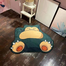 Lade das Bild in den Galerie-Viewer, Pokemon Teppich in vielen Motiven kaufen
