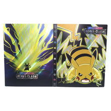 Lade das Bild in den Galerie-Viewer, Pokemon Sammel Album im 3D Shiny Look für 432 Karten kaufen
