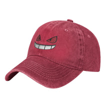Lade das Bild in den Galerie-Viewer, Coole Gengar Haunter Baseballs Mützen für den Sommer in vielen Motiven
