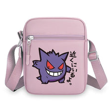 Lade das Bild in den Galerie-Viewer, Niedliche Pokemons Taschen mit süßen Pikachu u. a. Motiven
