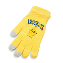 Lade das Bild in den Galerie-Viewer, Bunte Pokemon Handschuhe für Erwachsene
