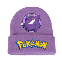 Load image into Gallery viewer, Bunte Pokemon Winter Mützen für Kinder oder Erwachsene kaufen
