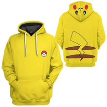 Load image into Gallery viewer, Pokemon Hoodie Sweater in vielen Motiven
