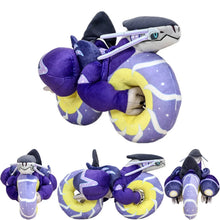 Load image into Gallery viewer, Koraidon oder Miraidon im Fahrmodus Pokemon Plüsch Figur (ca. 30cm)
