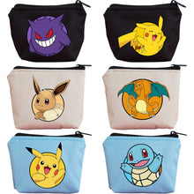 Load image into Gallery viewer, Pokemon Geldtasche für Kinder
