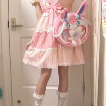 Load image into Gallery viewer, Stylishe Feelinara Sylveon Anime Tasche
