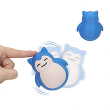 Load image into Gallery viewer, Lustiges Relaxo Snorlax Wackel Spielzeug

