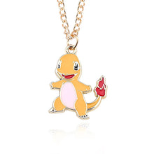 Lade das Bild in den Galerie-Viewer, Pokemon, Pikachu Halsketten in vielen Motiven kaufen

