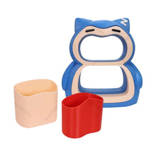 Load image into Gallery viewer, Relaxo Snorlax Aufbewahrungsbox Tisch-Organizer
