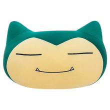 Load image into Gallery viewer, Plüschiges Relaxo Snorlax Kissen (35-55cm) als Deko oder zum kuscheln
