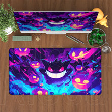 Load image into Gallery viewer, Gengar Gaming Mousepad XXL Pokemon Mauspad
