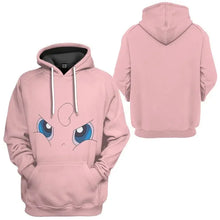 Load image into Gallery viewer, Pokemon Hoodie Sweater in vielen Motiven
