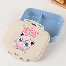 Lade das Bild in den Galerie-Viewer, Pokemon Lunchbox in vielen Motiven
