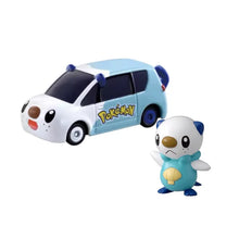 Lade das Bild in den Galerie-Viewer, Ottaro Oshawott Serie: Auto oder Ottaro Figur
