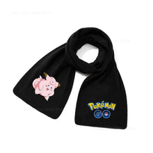 Load image into Gallery viewer, Pokemon Wamer Schal - Pikachu Gengar u. a Motive kaufen
