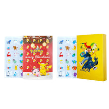 Load image into Gallery viewer, Pokemon Adventskalender im 2er oder 3er Pack
