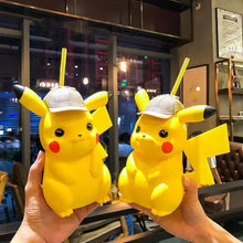 Lade das Bild in den Galerie-Viewer, Detektiv Pikachu Trinkflasche (650ML)
