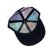 Load image into Gallery viewer, Bunter Pikachu Baseball Cap Sommer Mütze
