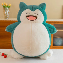 Lade das Bild in den Galerie-Viewer, Relaxo Snorlax Kuschel Pokemon in verschiedenen Größen kaufen
