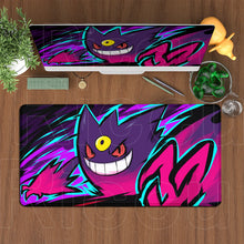 Load image into Gallery viewer, Gengar Gaming Mousepad XXL Pokemon Mauspad
