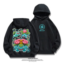 Lade das Bild in den Galerie-Viewer, Pokemon Hoodie in vielen Motiven kaufen
