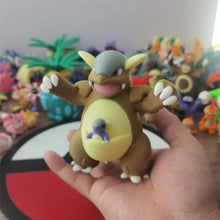 Lade das Bild in den Galerie-Viewer, Kangaskhan Kangama Figur
