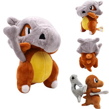 Load image into Gallery viewer, Schillernde Pokemon Kuscheltiere Shiny Smettbo, Mimigma, Riolu, Raupy u. a.
