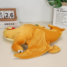 Load image into Gallery viewer, Niedliches Glurak Charizard Plüsch Kissen (ca. 23cm oder 45cm)
