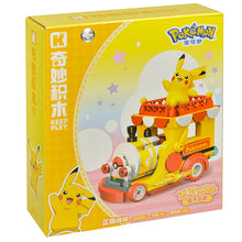 Load image into Gallery viewer, Pokemon Baustein Figuren in tollen unterschiedlichen Motiven
