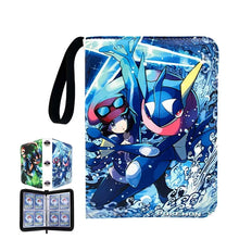 Load image into Gallery viewer, Pokemon Sammelkarten Binder für 400 oder 900 Pokemon Karten
