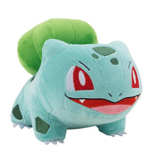 Lade das Bild in den Galerie-Viewer, Starter Pokemon Plüschtiere Set mit Schiggy, Bisasam und Glumanda (ca. 18-20cm)
