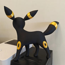 Load image into Gallery viewer, Große Pokemon Nachtara Umbreon Figur (ca. 22x24cm)
